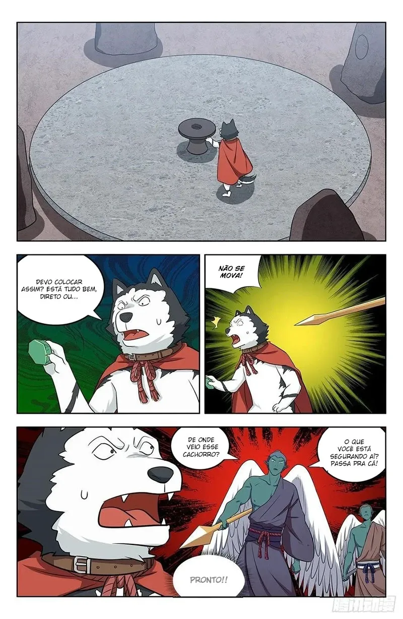 Read Supremo Sistema De Blefes (PT-BR) PT Manga Online
