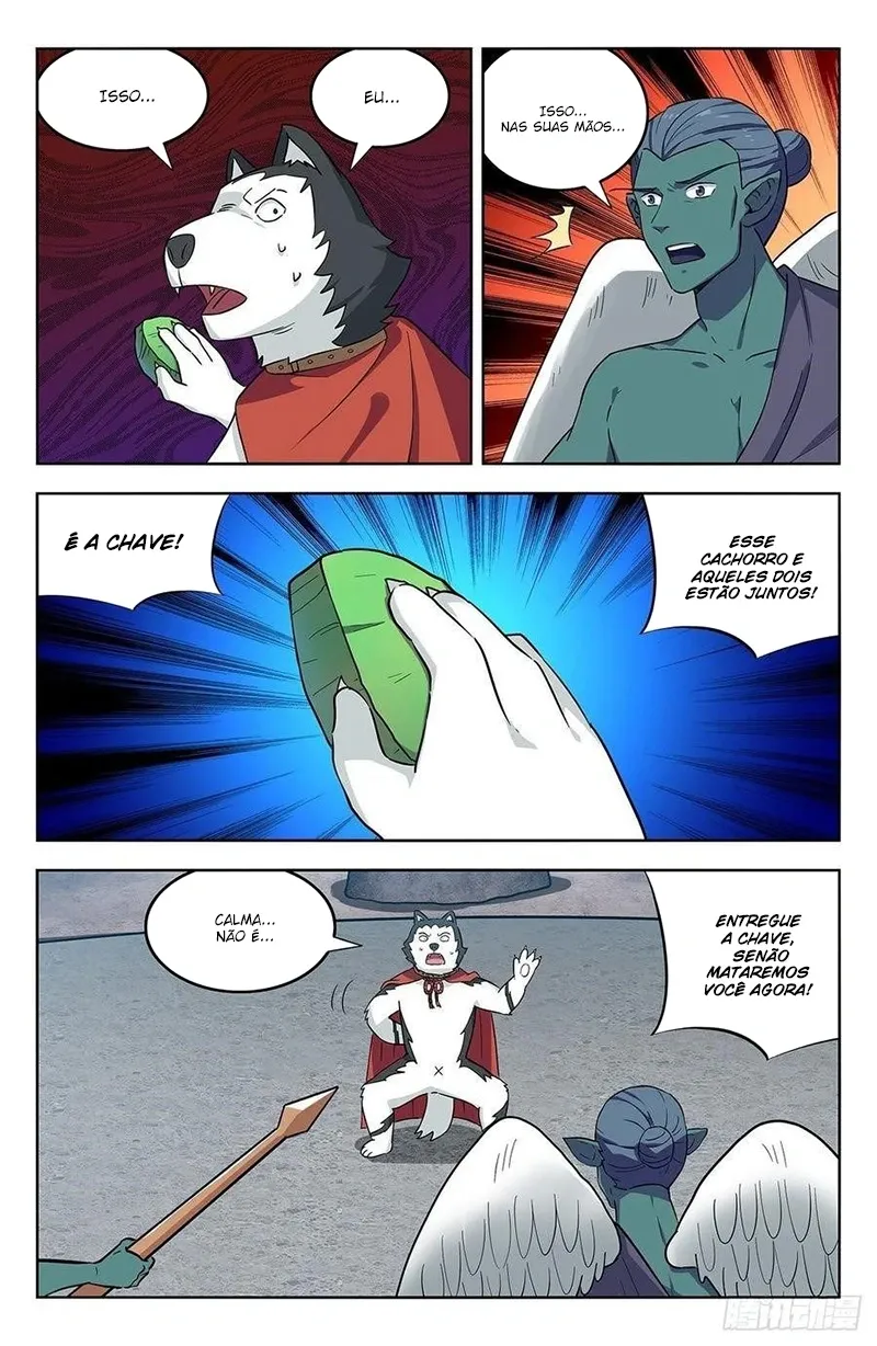 Read Supremo Sistema De Blefes (PT-BR) PT Manga Online