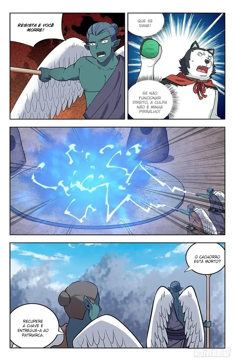 Read Supremo Sistema De Blefes (PT-BR) PT Manga Online