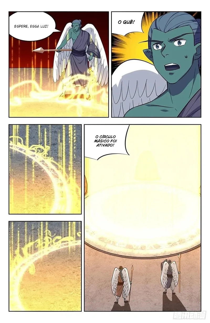 Read Supremo Sistema De Blefes (PT-BR) PT Manga Online