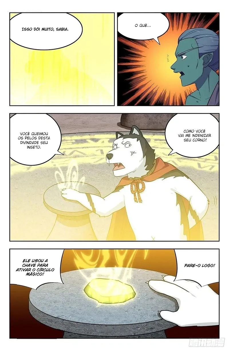 Read Supremo Sistema De Blefes (PT-BR) PT Manga Online
