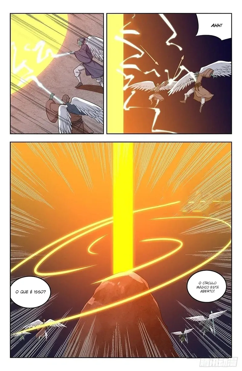 Read Supremo Sistema De Blefes (PT-BR) PT Manga Online