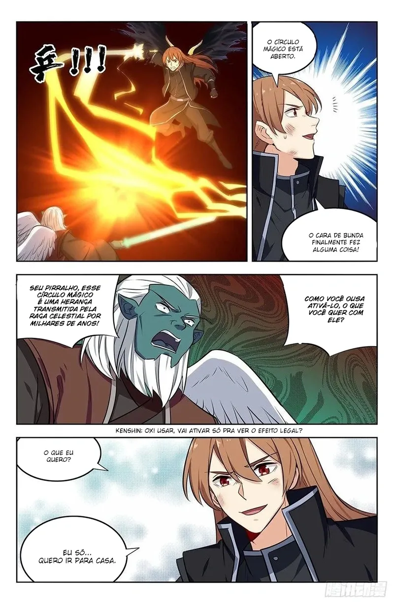 Read Supremo Sistema De Blefes (PT-BR) PT Manga Online