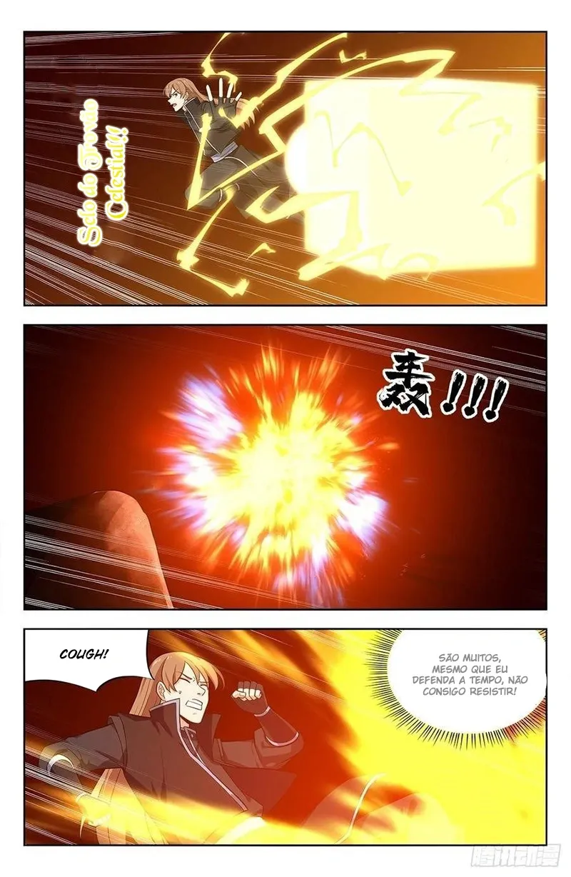 Read Supremo Sistema De Blefes (PT-BR) PT Manga Online