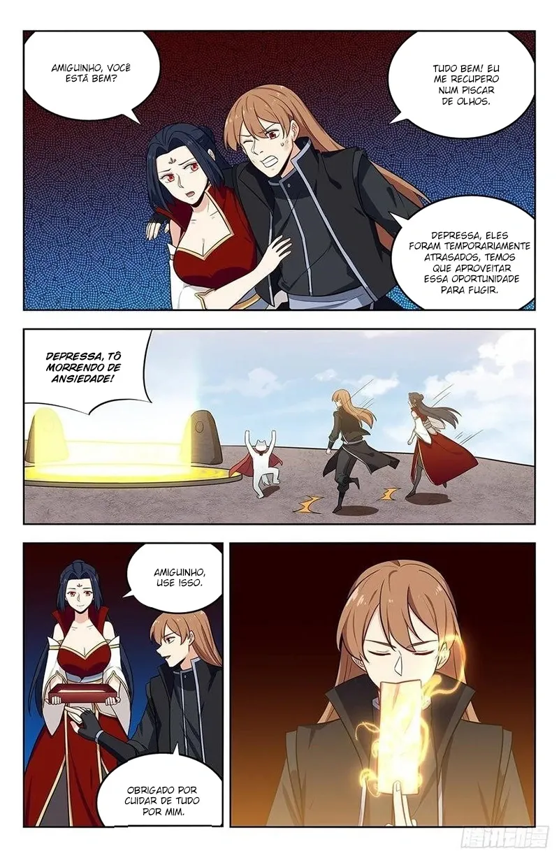 Read Supremo Sistema De Blefes (PT-BR) PT Manga Online
