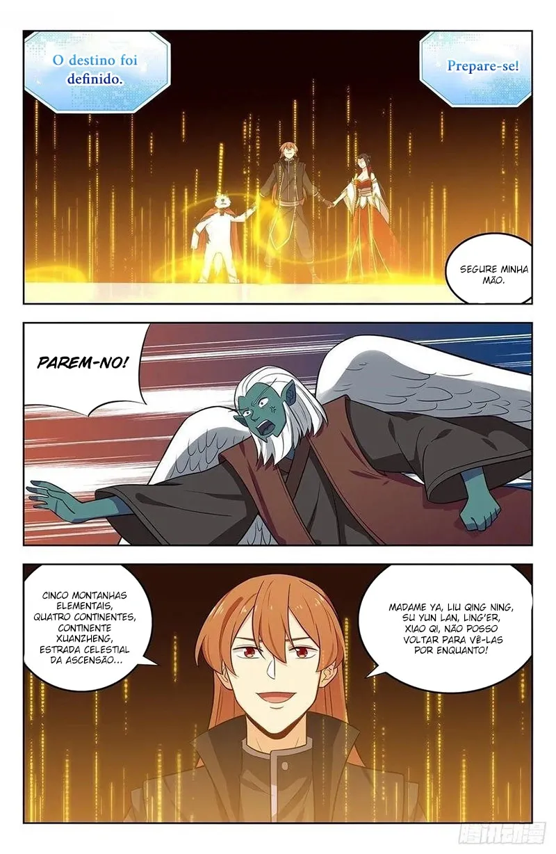 Read Supremo Sistema De Blefes (PT-BR) PT Manga Online