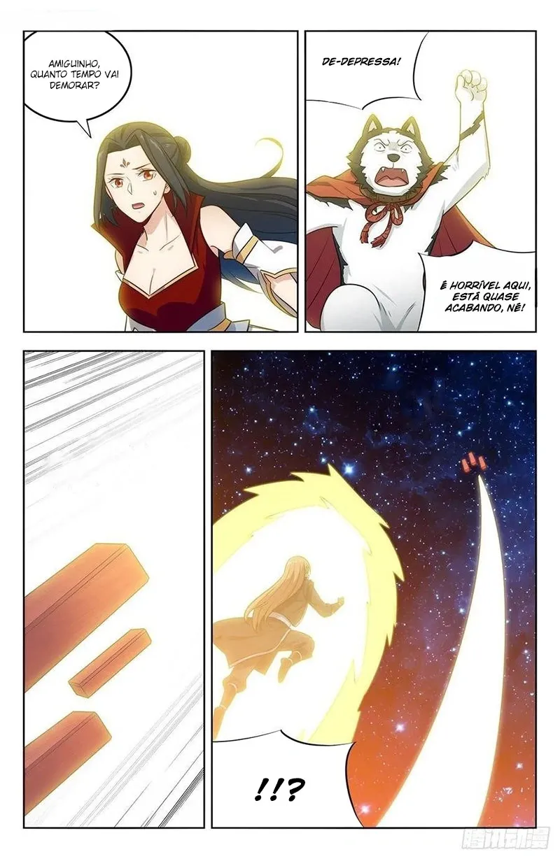 Read Supremo Sistema De Blefes (PT-BR) PT Manga Online