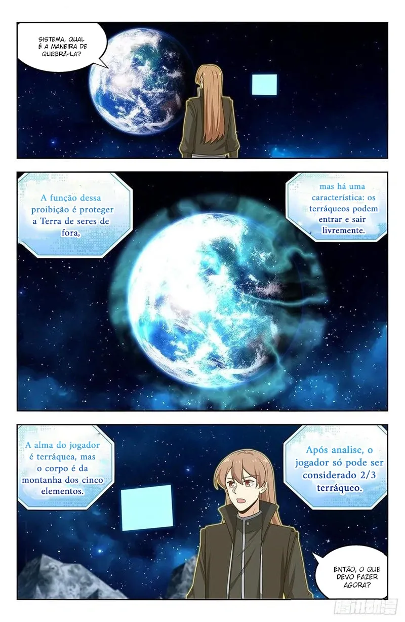 Read Supremo Sistema De Blefes (PT-BR) PT Manga Online