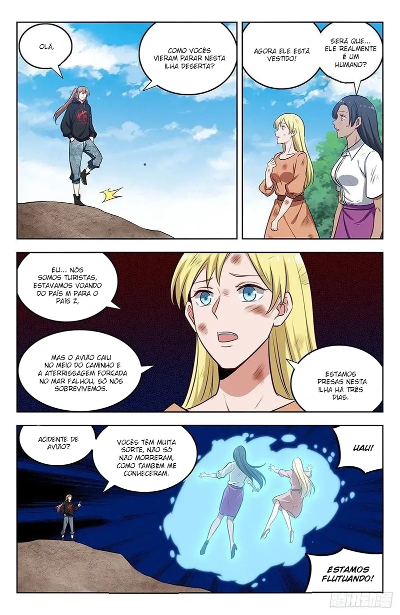 Read Supremo Sistema De Blefes (PT-BR) PT Manga Online