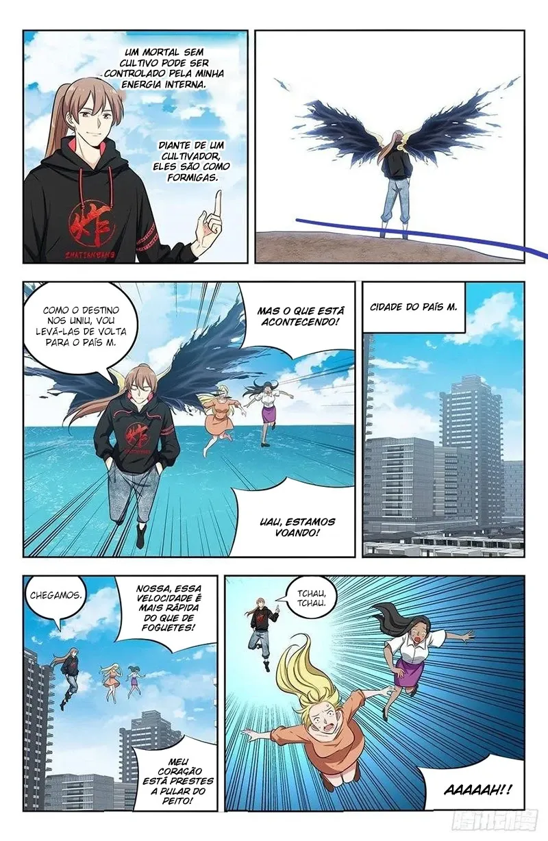 Read Supremo Sistema De Blefes (PT-BR) PT Manga Online