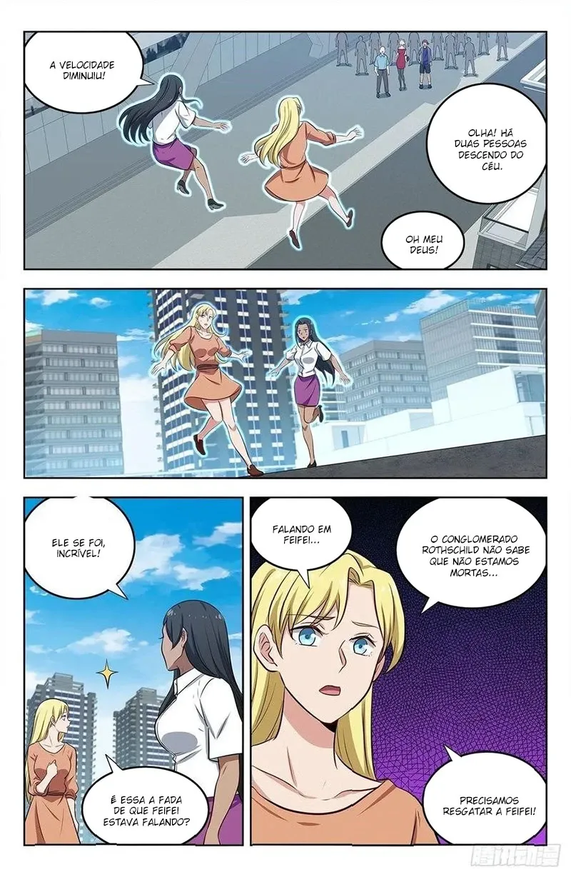 Read Supremo Sistema De Blefes (PT-BR) PT Manga Online