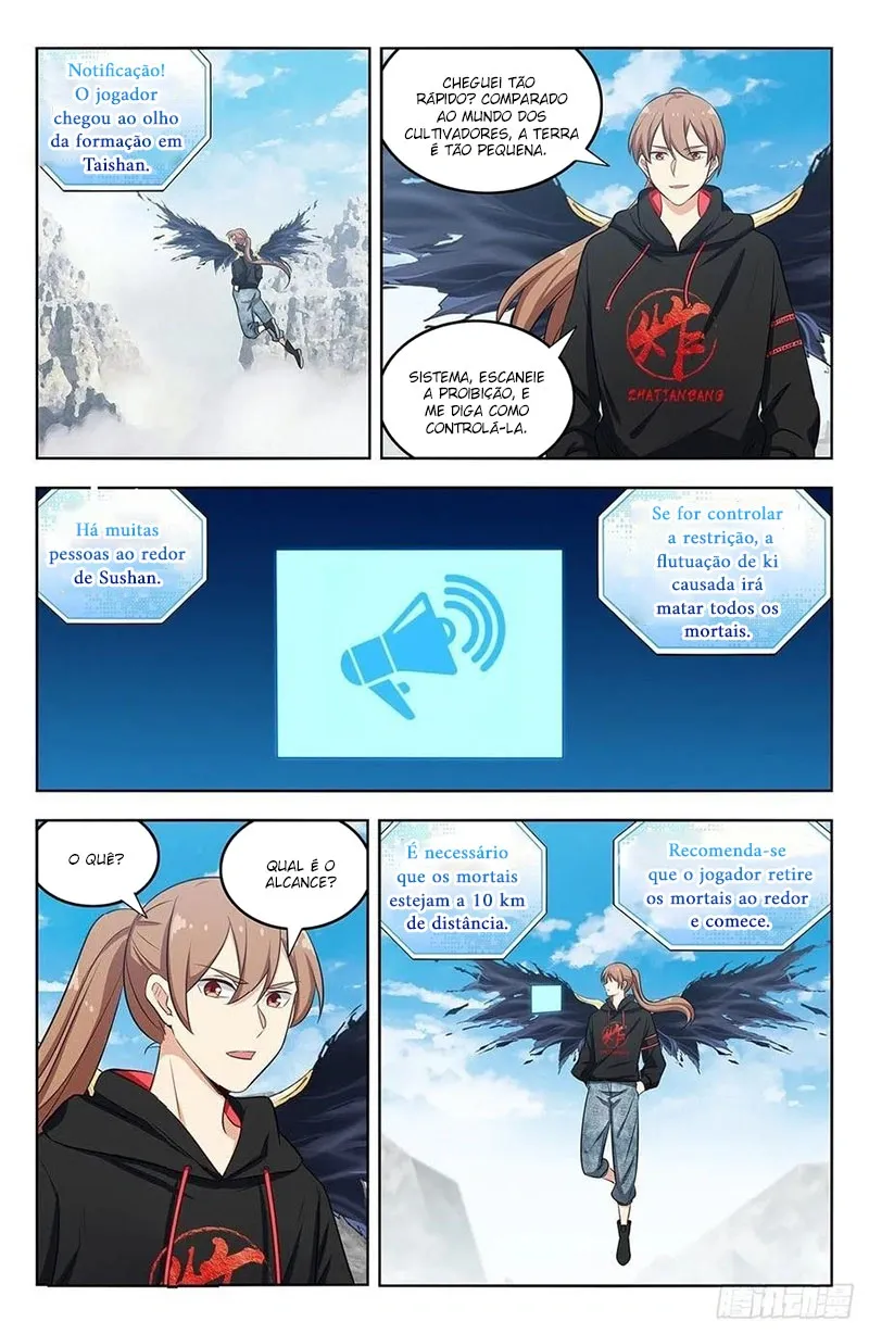 Read Supremo Sistema De Blefes (PT-BR) PT Manga Online