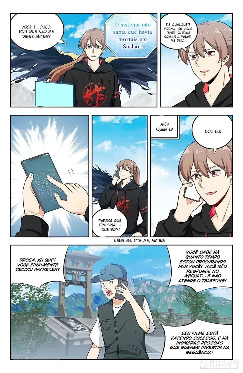 Read Supremo Sistema De Blefes (PT-BR) PT Manga Online