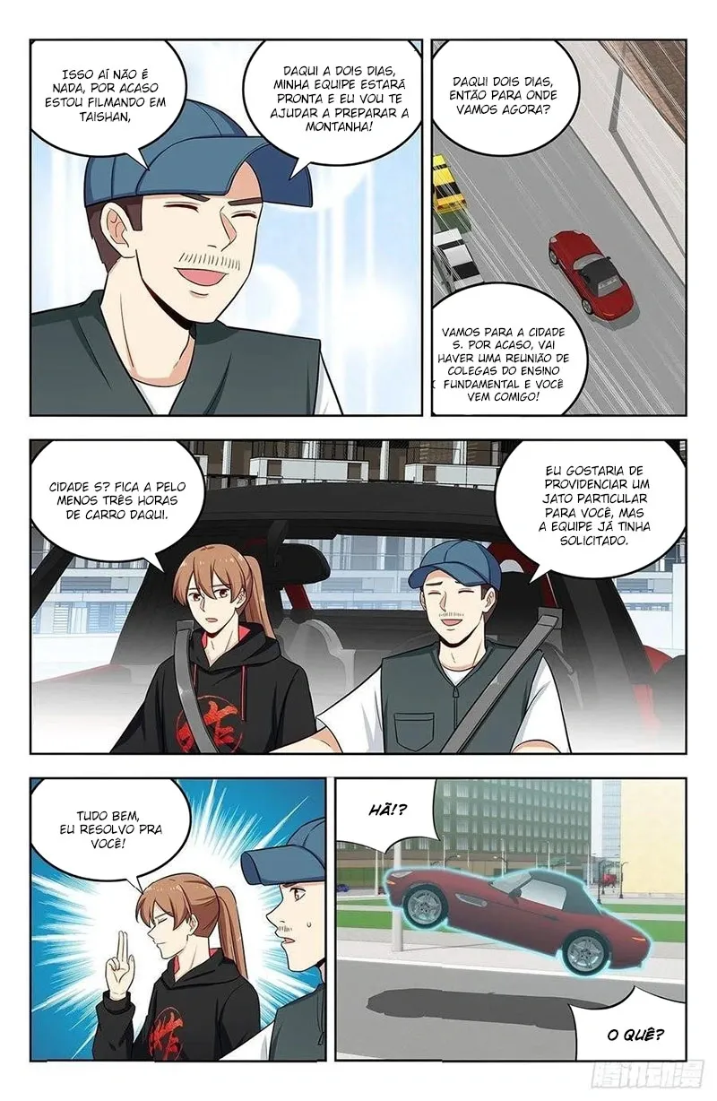 Read Supremo Sistema De Blefes (PT-BR) PT Manga Online