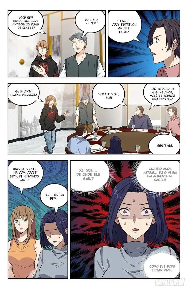 Read Supremo Sistema De Blefes (PT-BR) PT Manga Online