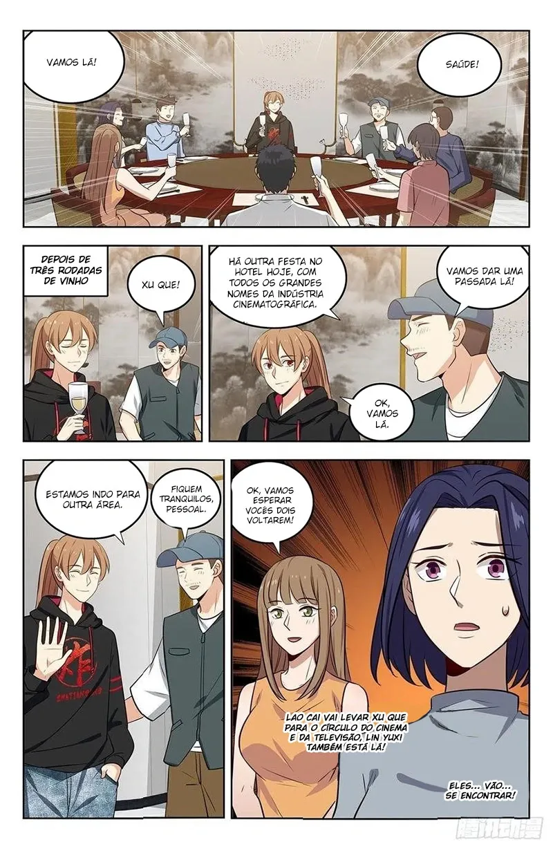 Read Supremo Sistema De Blefes (PT-BR) PT Manga Online