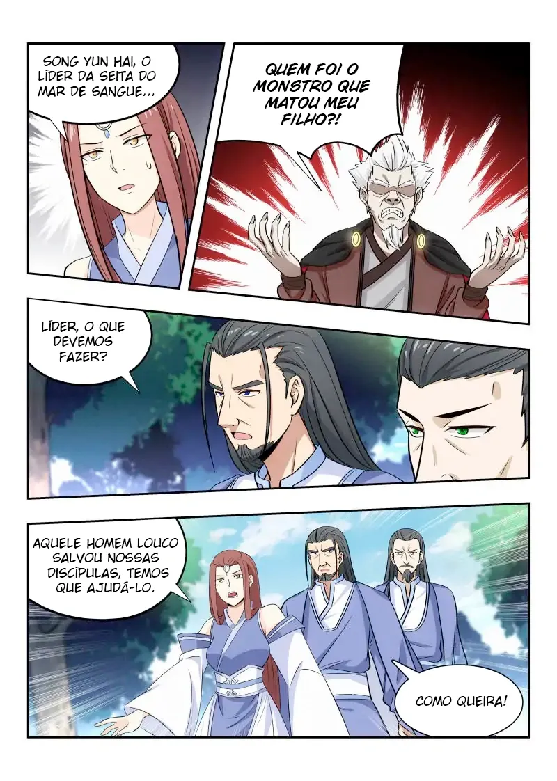 Read Supremo Sistema De Blefes (PT-BR) PT Manga Online