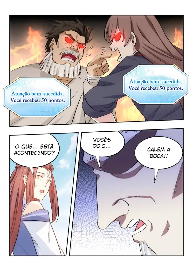 Read Supremo Sistema De Blefes (PT-BR) PT Manga Online