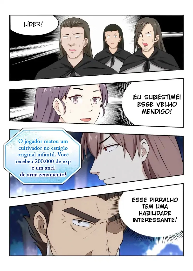 Read Supremo Sistema De Blefes (PT-BR) PT Manga Online