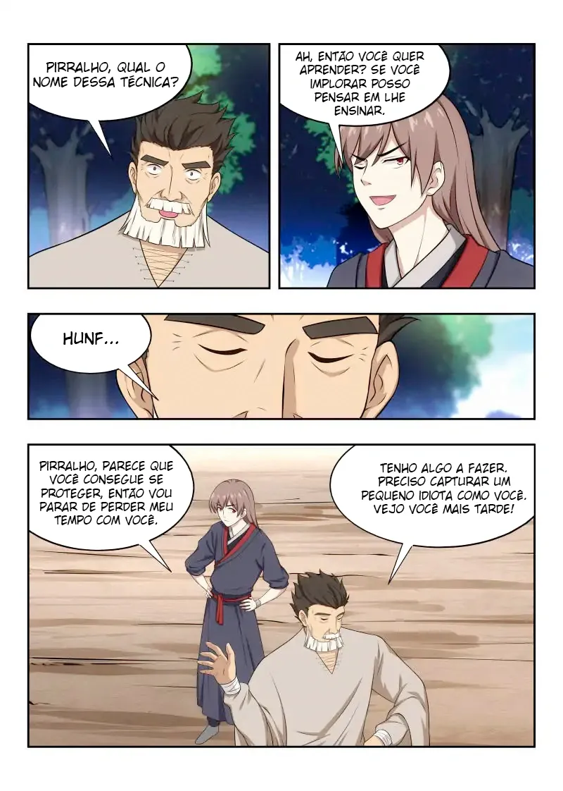 Read Supremo Sistema De Blefes (PT-BR) PT Manga Online