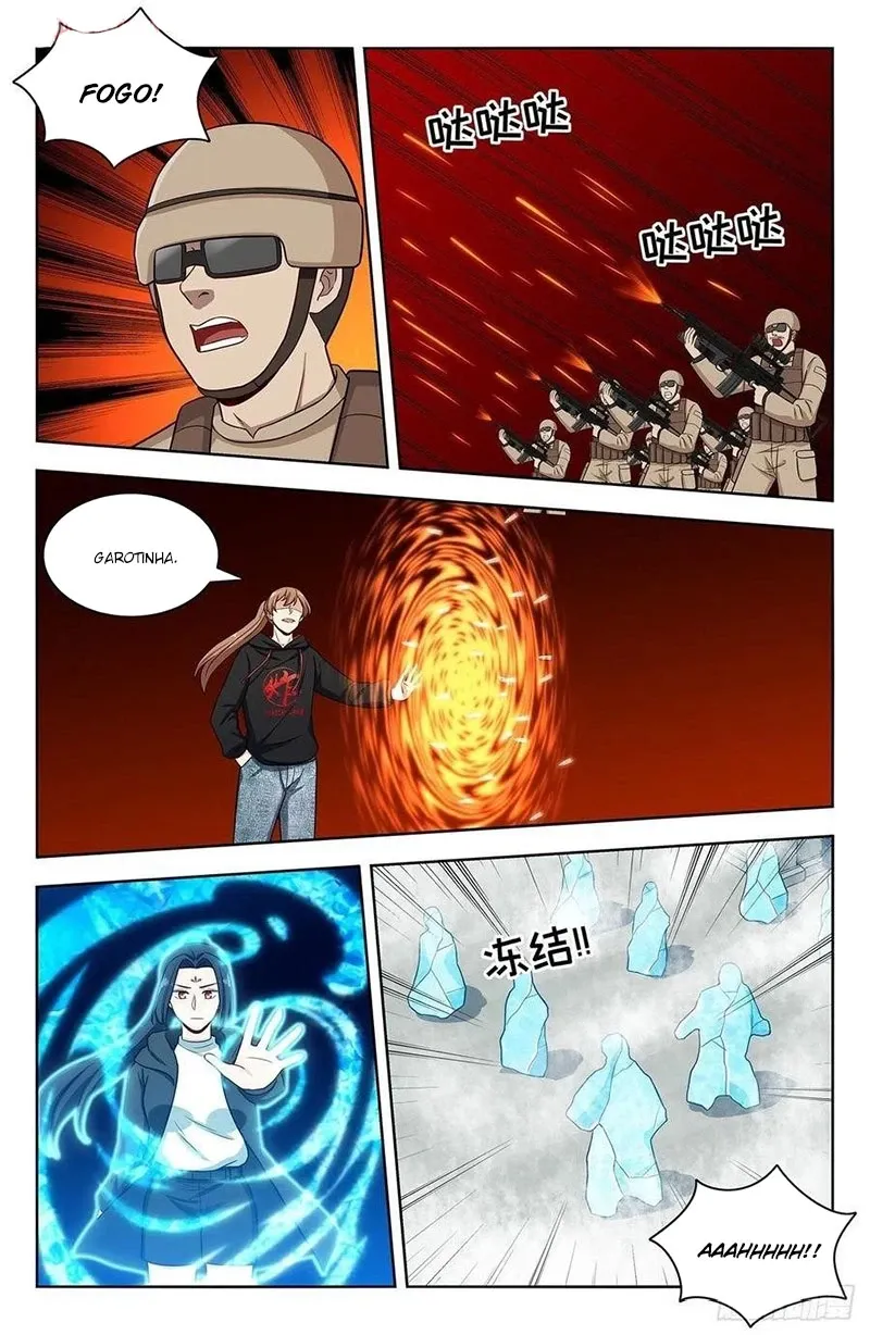 Read Supremo Sistema De Blefes (PT-BR) PT Manga Online