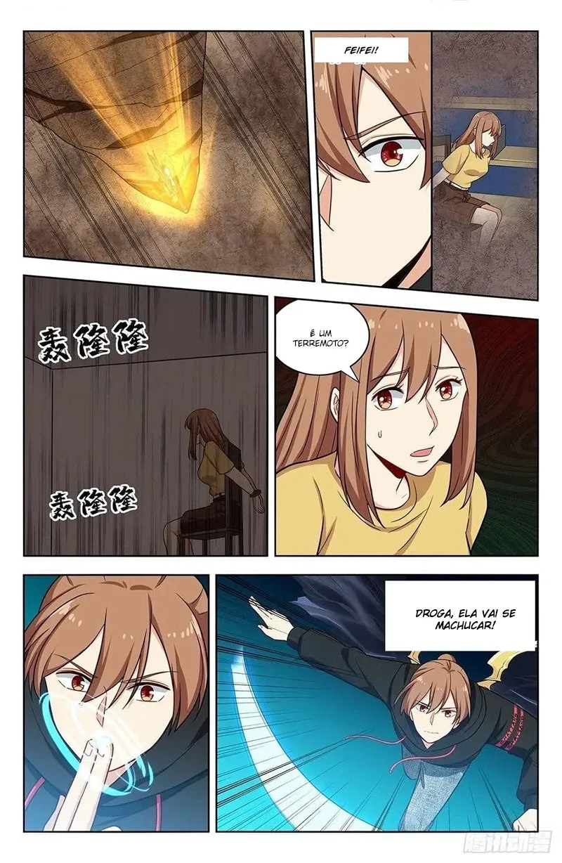 Read Supremo Sistema De Blefes (PT-BR) PT Manga Online
