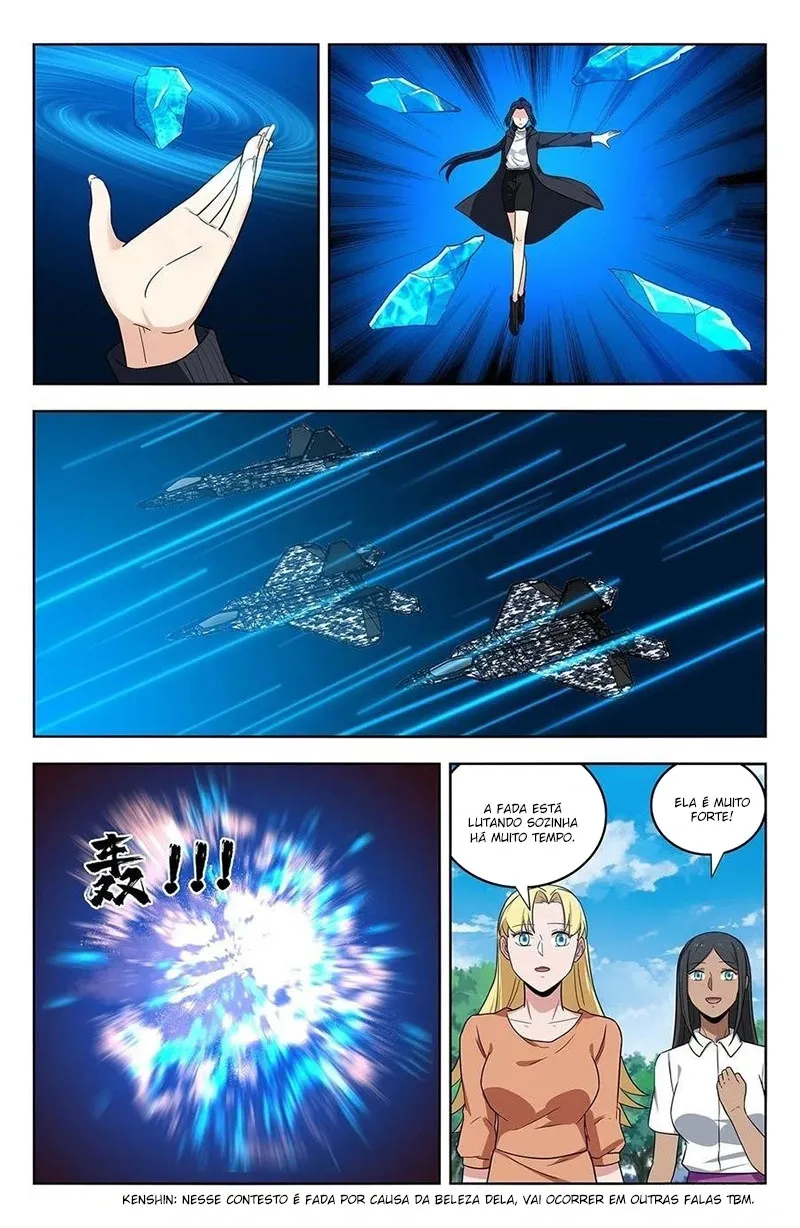 Read Supremo Sistema De Blefes (PT-BR) PT Manga Online