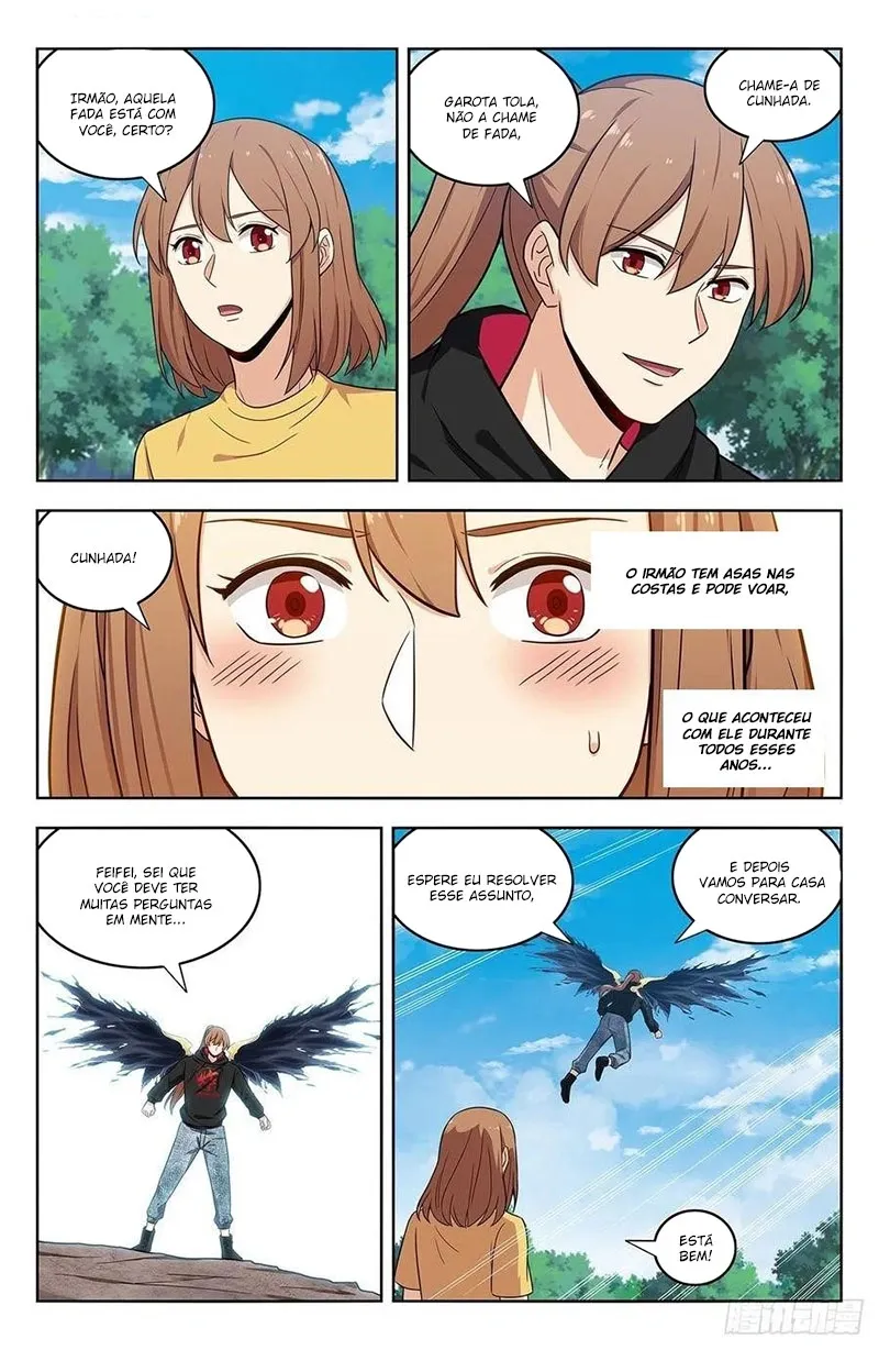 Read Supremo Sistema De Blefes (PT-BR) PT Manga Online