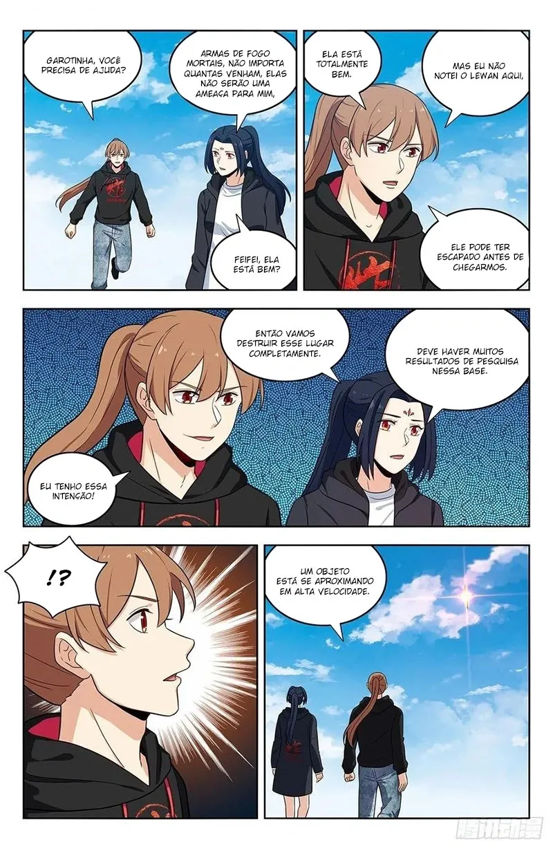 Read Supremo Sistema De Blefes (PT-BR) PT Manga Online