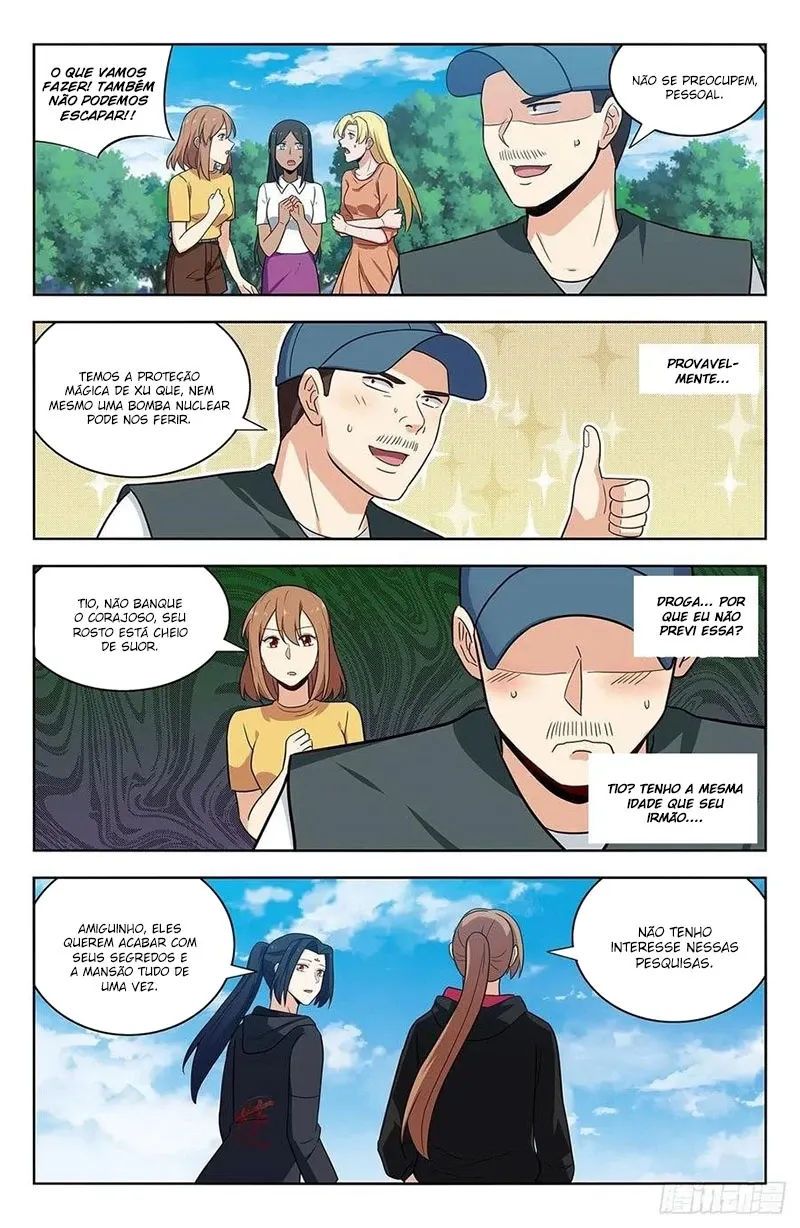 Read Supremo Sistema De Blefes (PT-BR) PT Manga Online