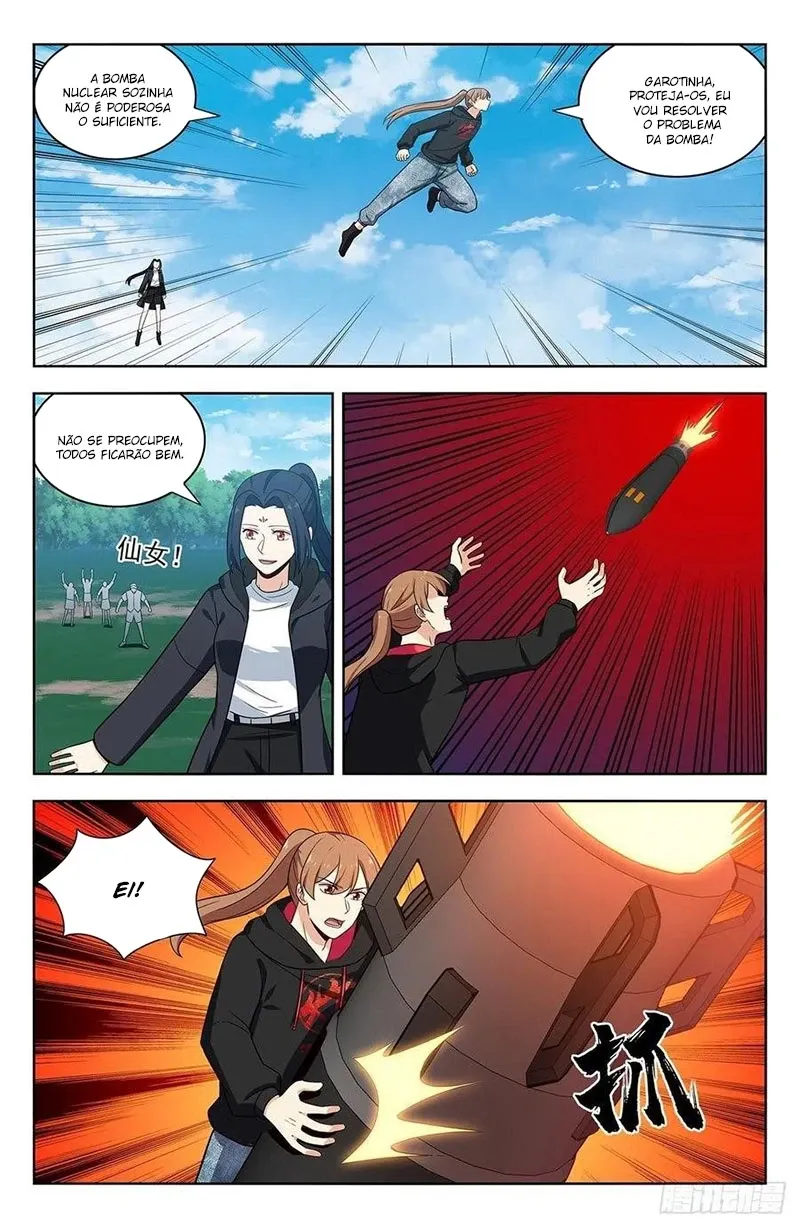 Read Supremo Sistema De Blefes (PT-BR) PT Manga Online