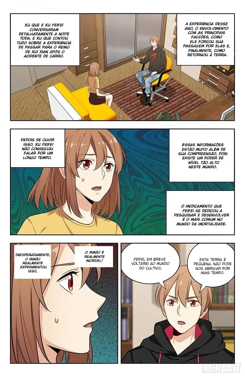 Read Supremo Sistema De Blefes (PT-BR) PT Manga Online