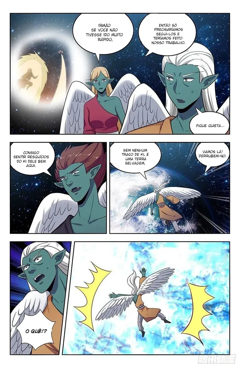 Read Supremo Sistema De Blefes (PT-BR) PT Manga Online
