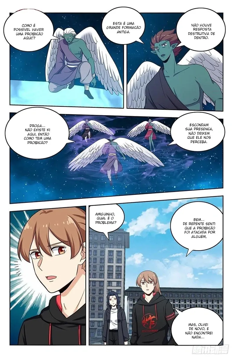 Read Supremo Sistema De Blefes (PT-BR) PT Manga Online