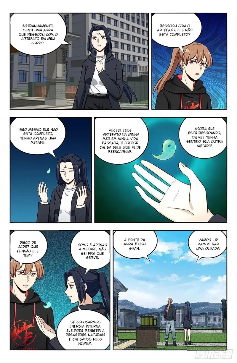 Read Supremo Sistema De Blefes (PT-BR) PT Manga Online