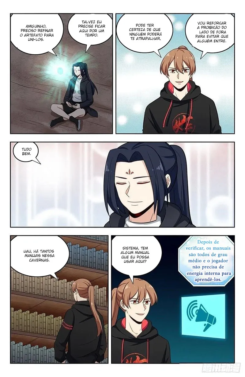 Read Supremo Sistema De Blefes (PT-BR) PT Manga Online
