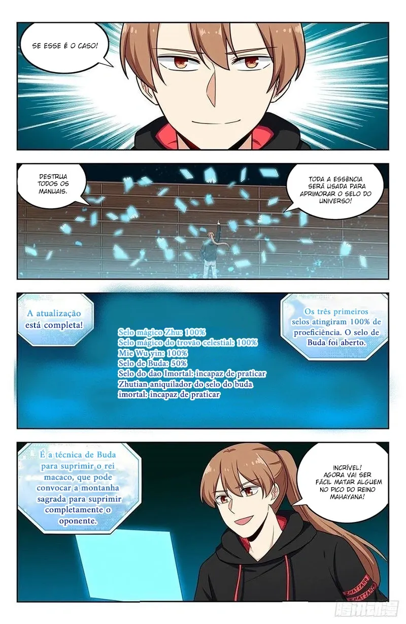 Read Supremo Sistema De Blefes (PT-BR) PT Manga Online