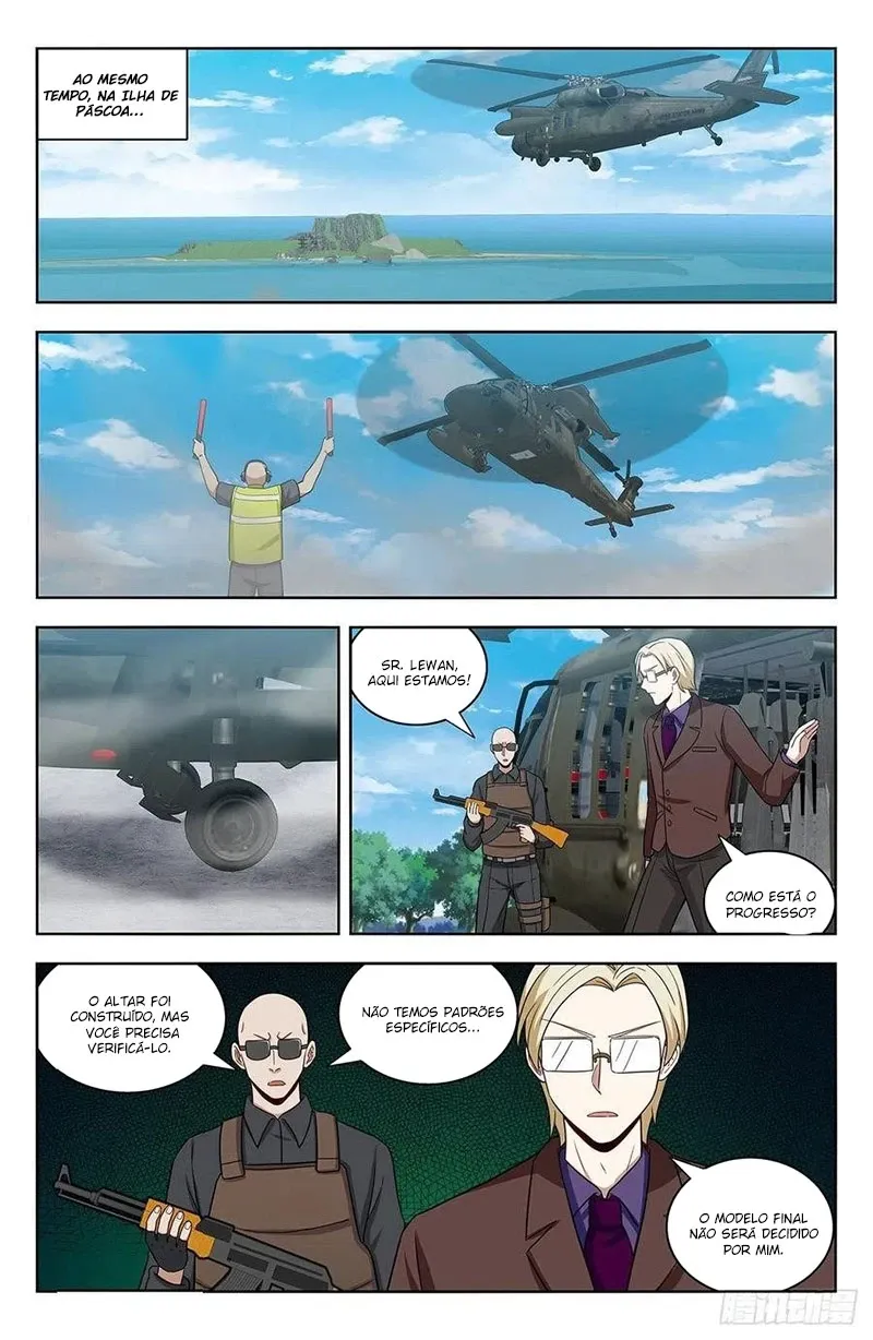 Read Supremo Sistema De Blefes (PT-BR) PT Manga Online