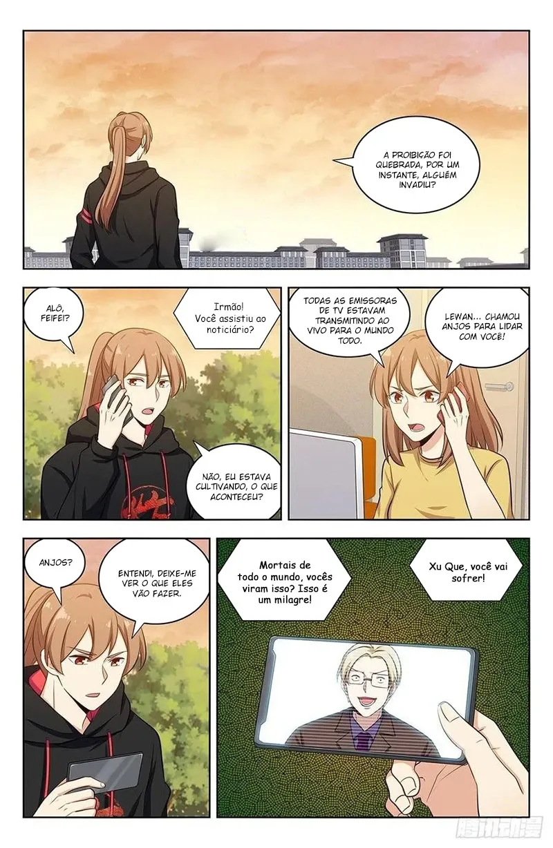 Read Supremo Sistema De Blefes (PT-BR) PT Manga Online