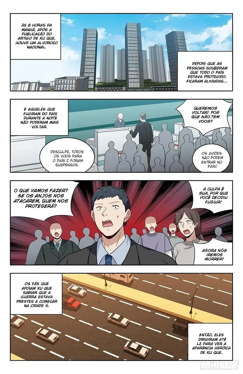 Read Supremo Sistema De Blefes (PT-BR) PT Manga Online