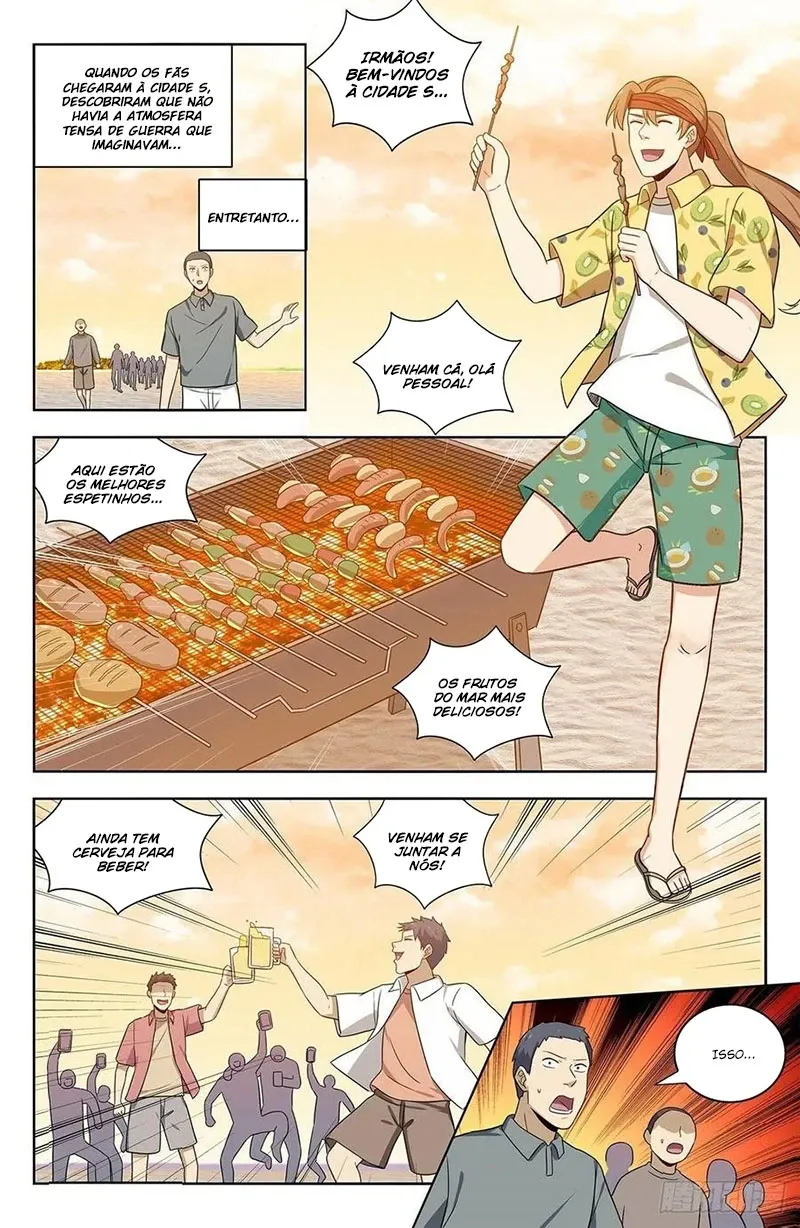 Read Supremo Sistema De Blefes (PT-BR) PT Manga Online