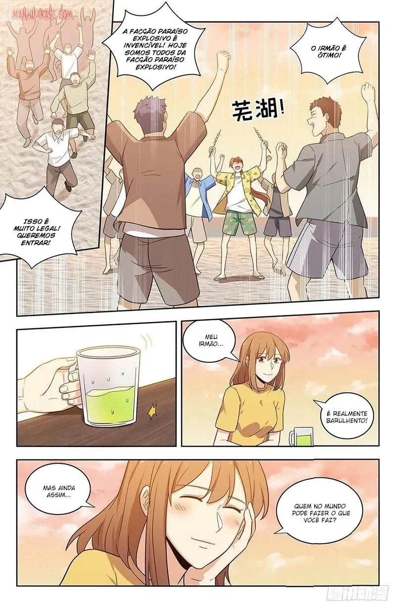 Read Supremo Sistema De Blefes (PT-BR) PT Manga Online