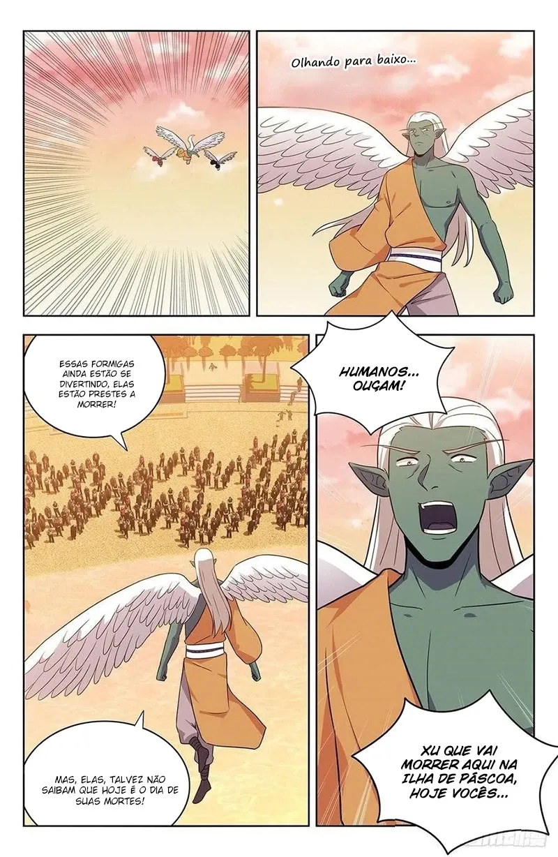 Read Supremo Sistema De Blefes (PT-BR) PT Manga Online