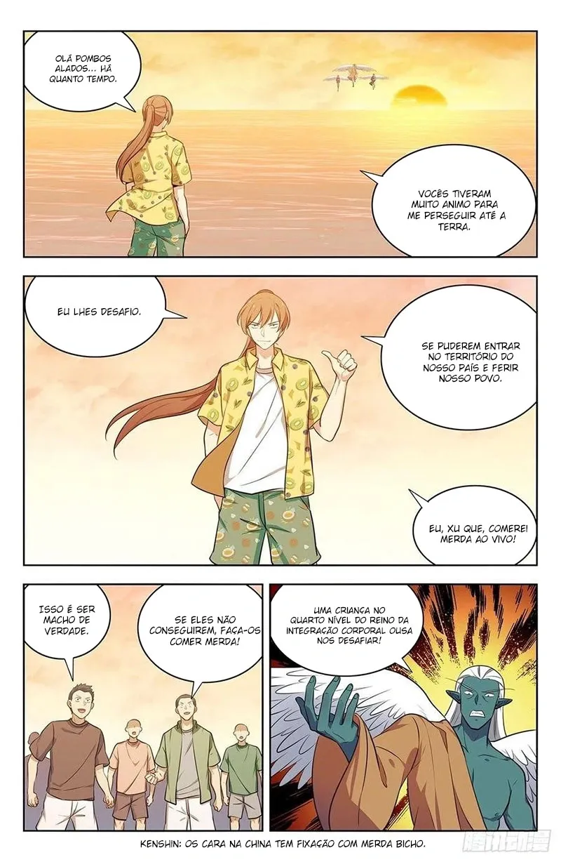 Read Supremo Sistema De Blefes (PT-BR) PT Manga Online