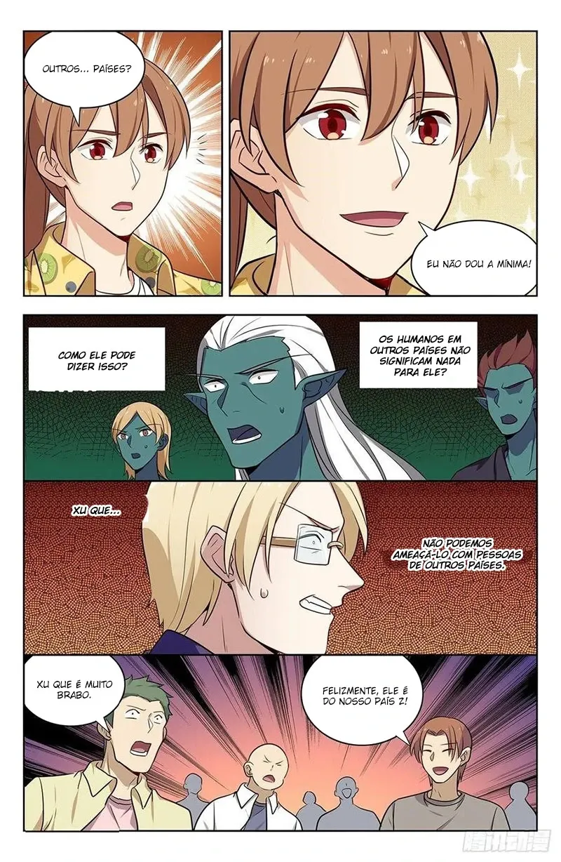 Read Supremo Sistema De Blefes (PT-BR) PT Manga Online