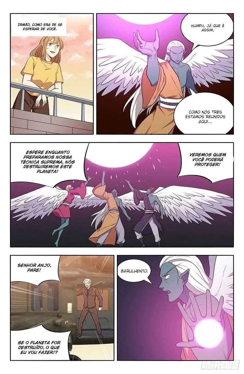 Read Supremo Sistema De Blefes (PT-BR) PT Manga Online