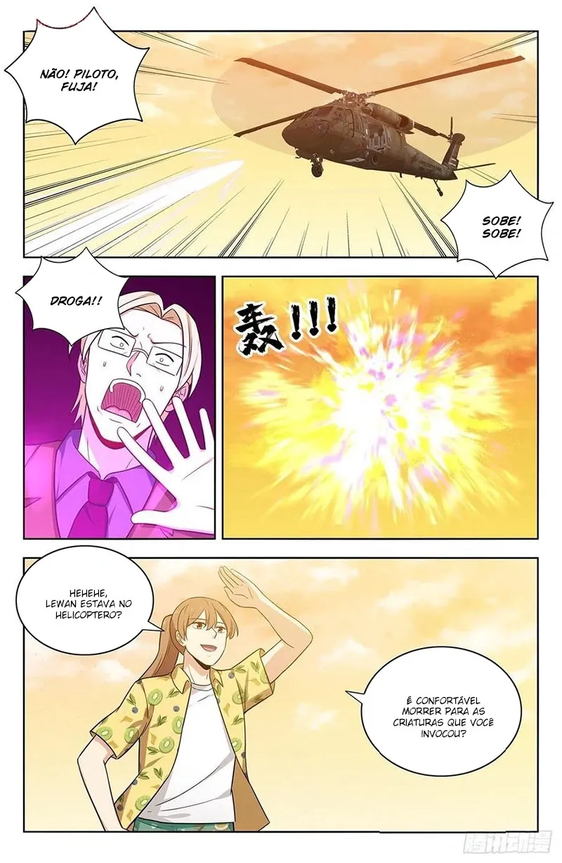 Read Supremo Sistema De Blefes (PT-BR) PT Manga Online