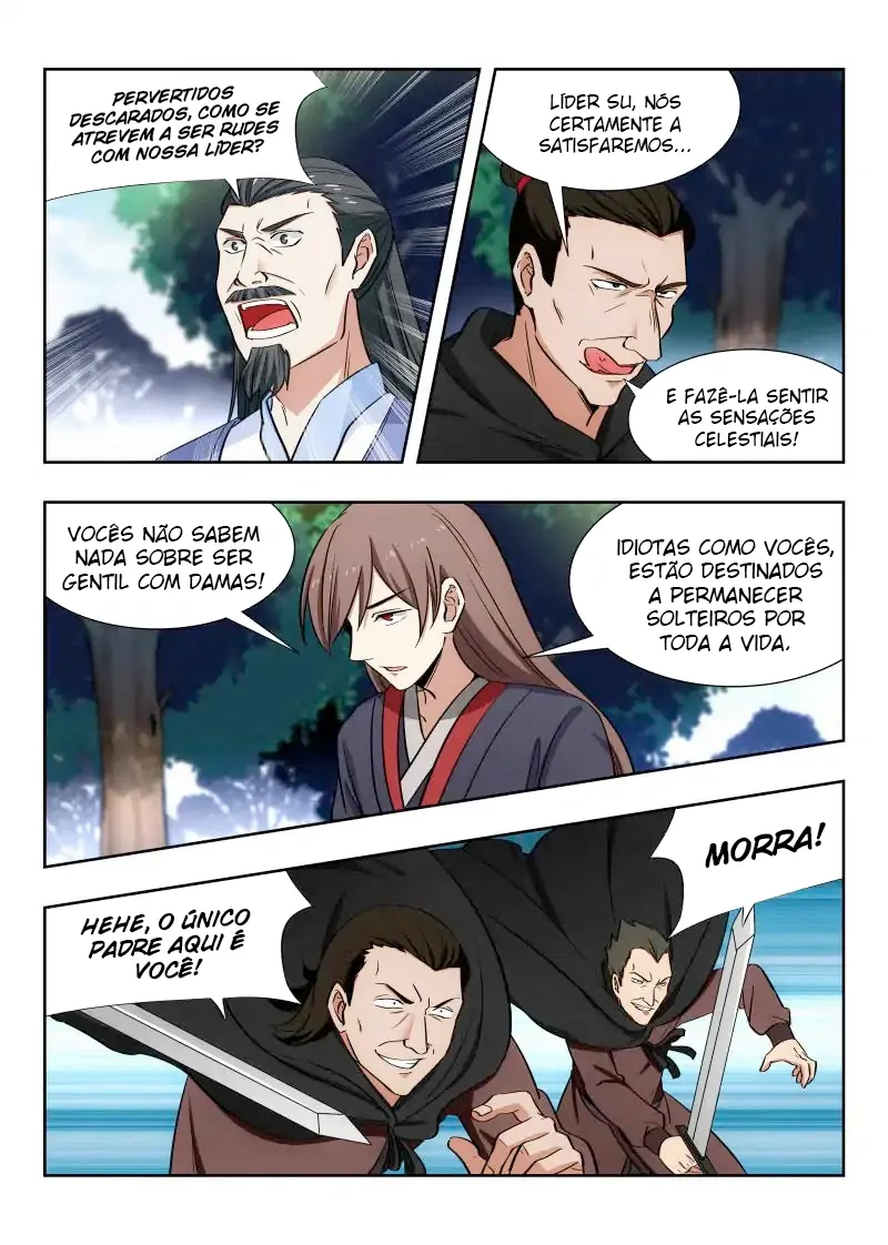 Read Supremo Sistema De Blefes (PT-BR) PT Manga Online