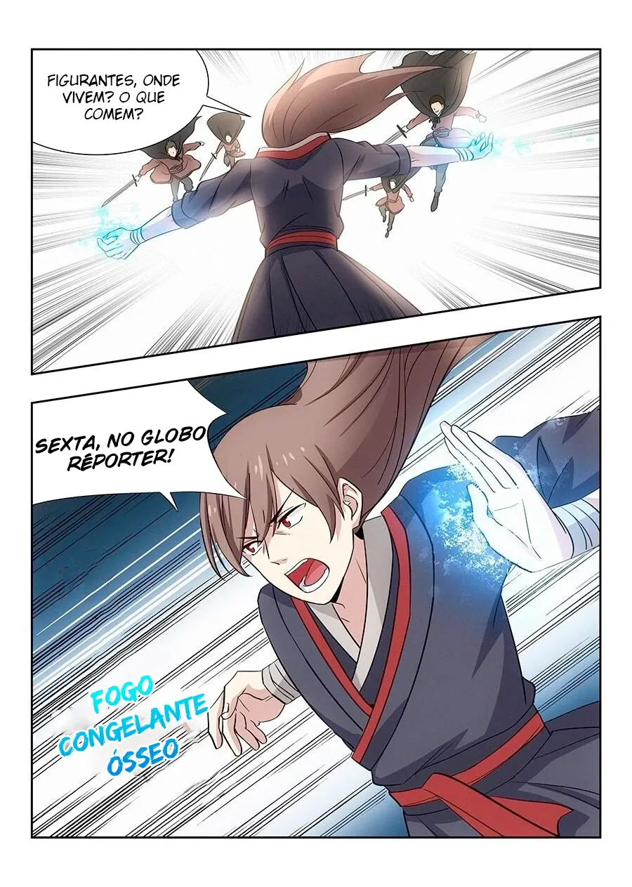 Read Supremo Sistema De Blefes (PT-BR) PT Manga Online