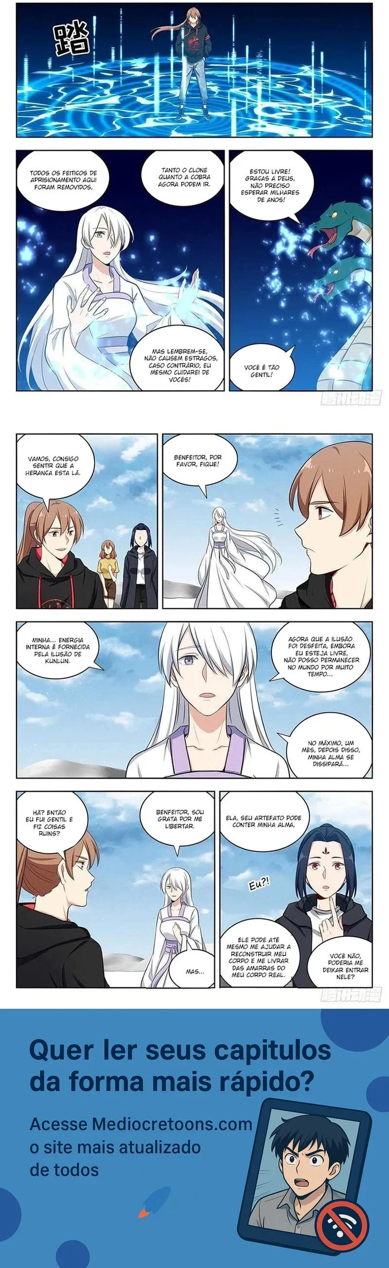 Read Supremo Sistema De Blefes (PT-BR) PT Manga Online